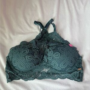 Victorias Secret PINK Highneck Push Up Bralette